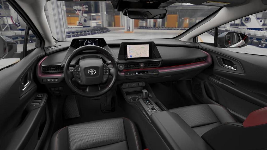 new 2026 Toyota Prius Plug-In Hybrid car, priced at $38,938