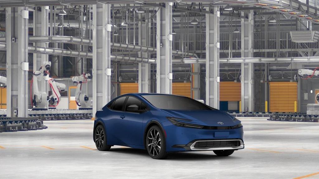 new 2026 Toyota Prius Plug-In Hybrid car, priced at $38,938