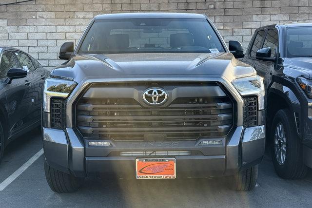 new 2026 Toyota Tundra car, priced at $55,265