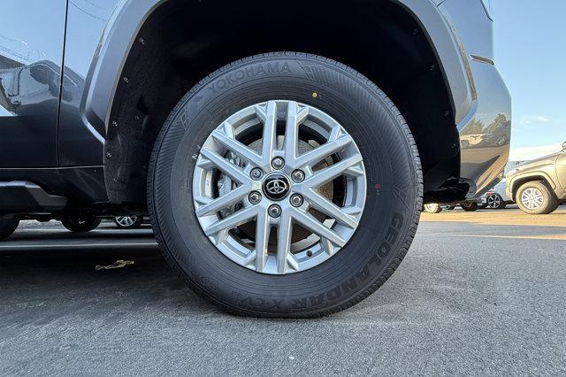 new 2026 Toyota Tundra car, priced at $55,265