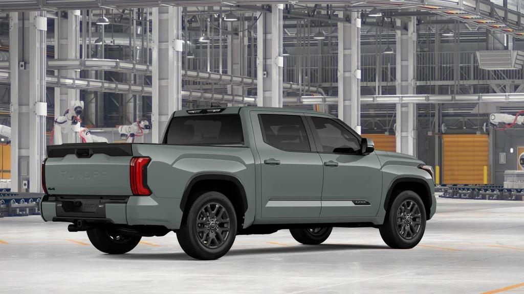 new 2026 Toyota Tundra car, priced at $71,028