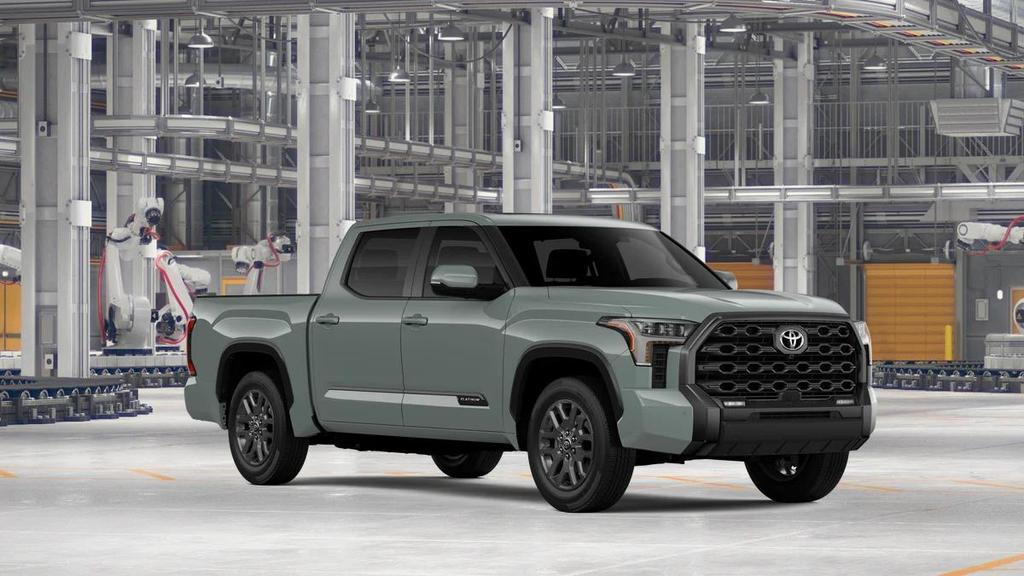 new 2026 Toyota Tundra car, priced at $71,028