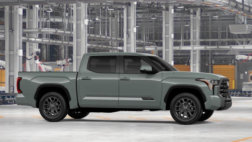 new 2026 Toyota Tundra car, priced at $71,028