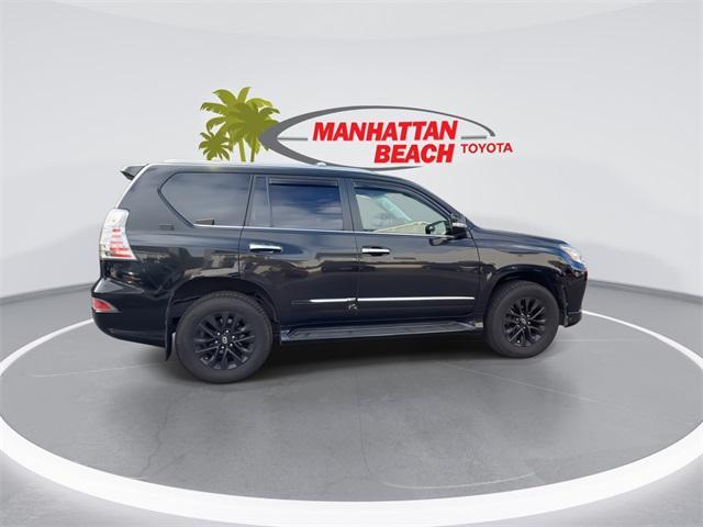 used 2018 Lexus GX 460 car, priced at $27,449