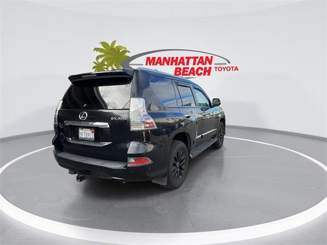 used 2018 Lexus GX 460 car, priced at $27,449
