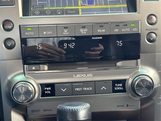 used 2018 Lexus GX 460 car, priced at $27,449