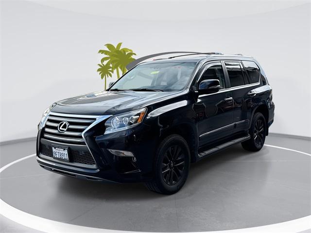 used 2018 Lexus GX 460 car, priced at $27,449