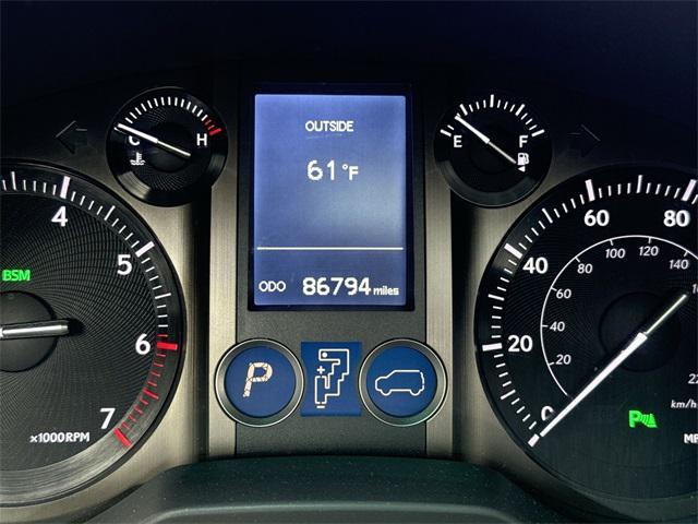 used 2018 Lexus GX 460 car, priced at $27,449
