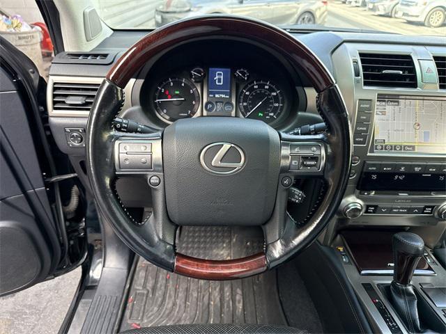 used 2018 Lexus GX 460 car, priced at $27,449
