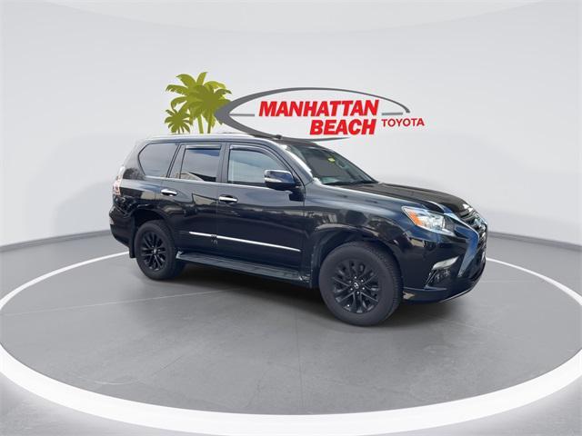 used 2018 Lexus GX 460 car, priced at $27,449