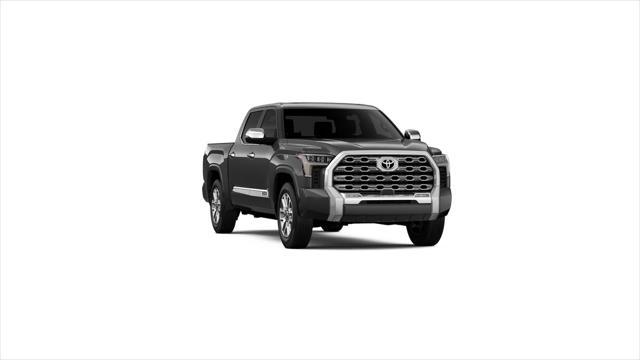 new 2025 Toyota Tundra car, priced at $72,014