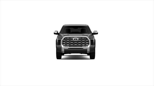 new 2025 Toyota Tundra car, priced at $72,014