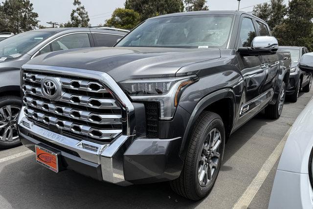 new 2025 Toyota Tundra car, priced at $72,014