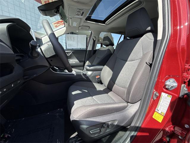 used 2024 Toyota RAV4 car, priced at $34,599