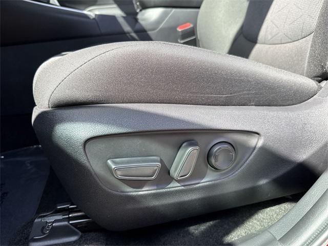 used 2024 Toyota RAV4 car, priced at $34,599