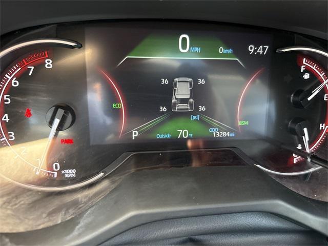 used 2024 Toyota RAV4 car, priced at $34,599
