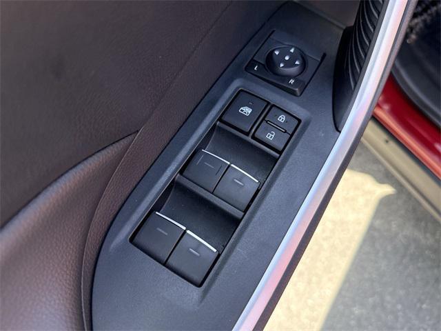 used 2024 Toyota RAV4 car, priced at $34,599