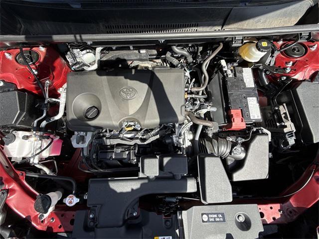 used 2024 Toyota RAV4 car, priced at $34,599