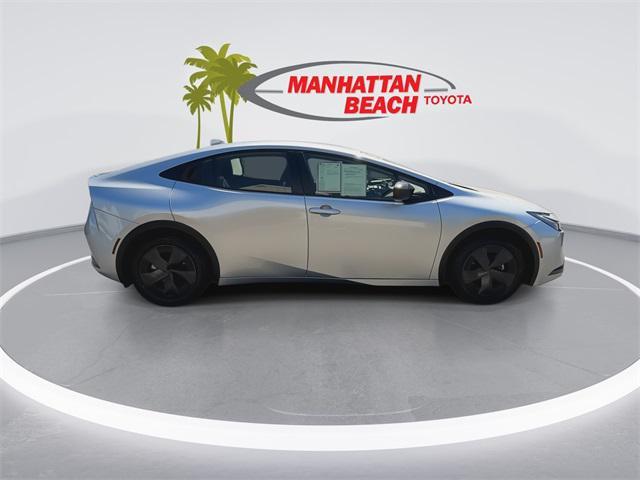 used 2023 Toyota Prius car, priced at $24,595