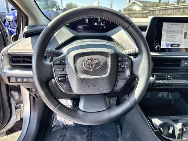used 2023 Toyota Prius car, priced at $24,595