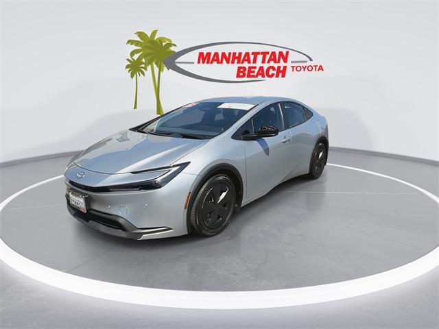 used 2023 Toyota Prius car, priced at $24,595