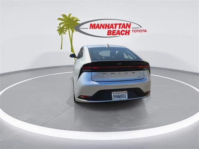 used 2023 Toyota Prius car, priced at $24,595
