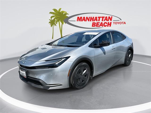used 2023 Toyota Prius car, priced at $24,595