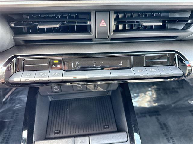 used 2023 Toyota Prius car, priced at $24,595