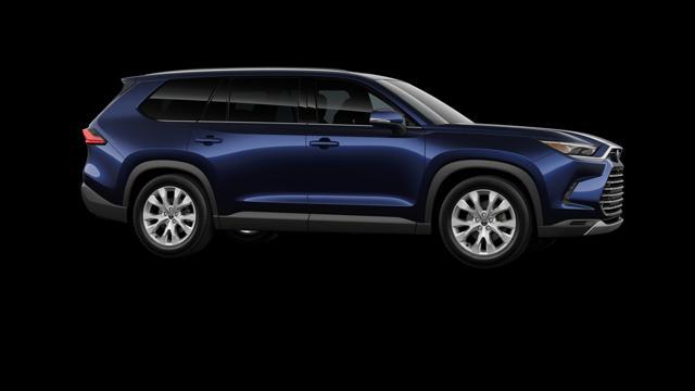 new 2025 Toyota Grand Highlander car, priced at $60,799