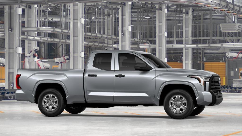 new 2026 Toyota Tundra car, priced at $43,554