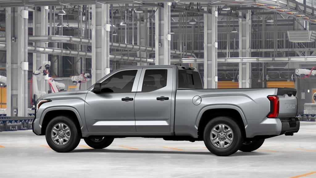 new 2026 Toyota Tundra car, priced at $43,554