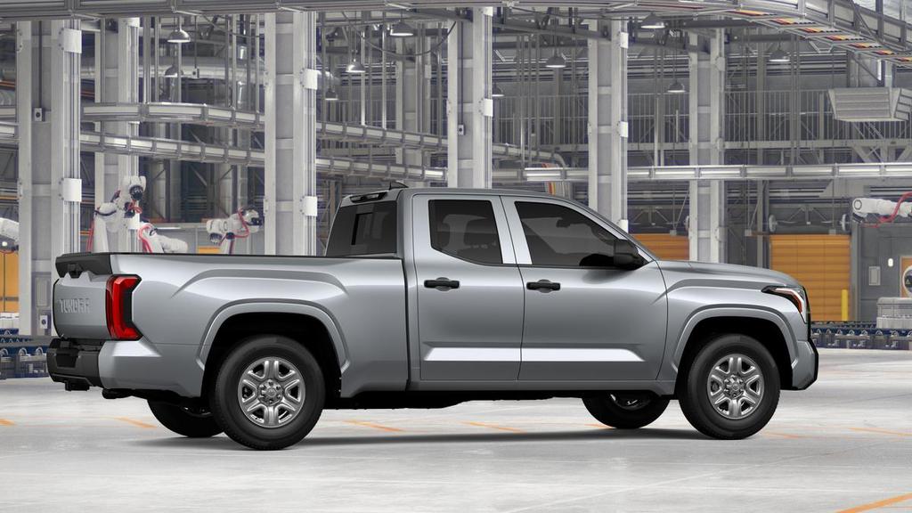 new 2026 Toyota Tundra car, priced at $43,554
