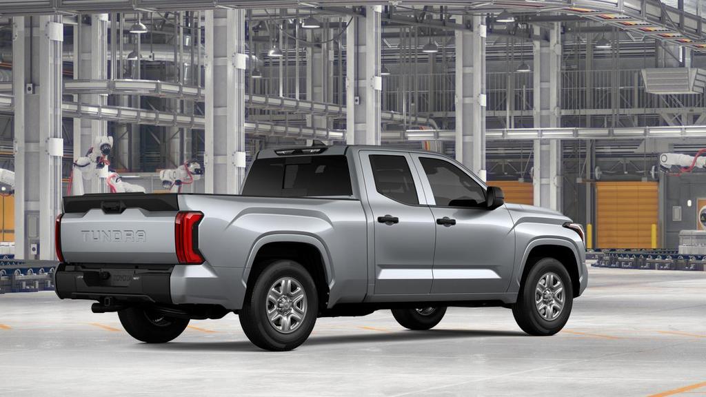 new 2026 Toyota Tundra car, priced at $43,554