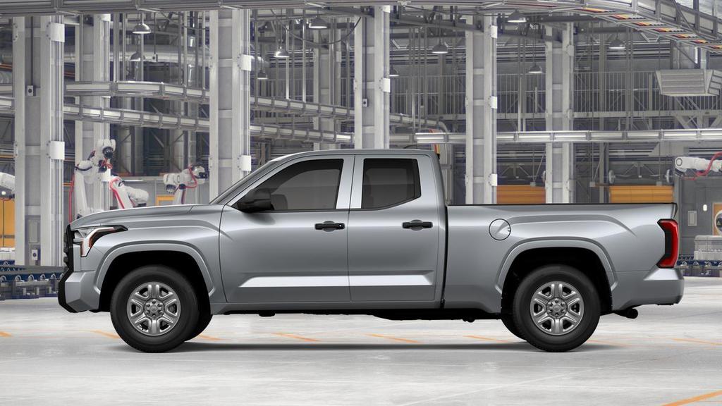 new 2026 Toyota Tundra car, priced at $43,554