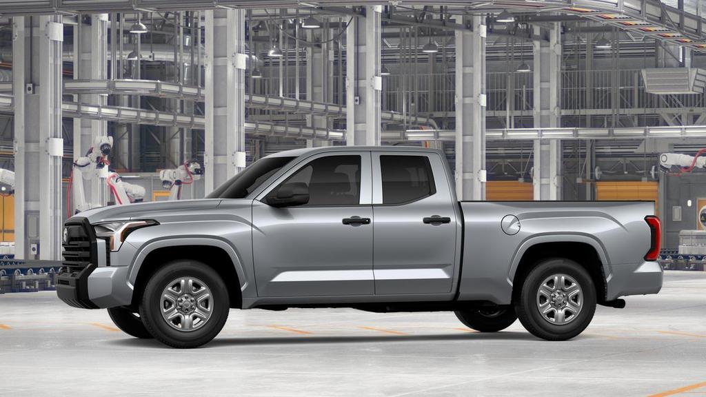 new 2026 Toyota Tundra car, priced at $43,554