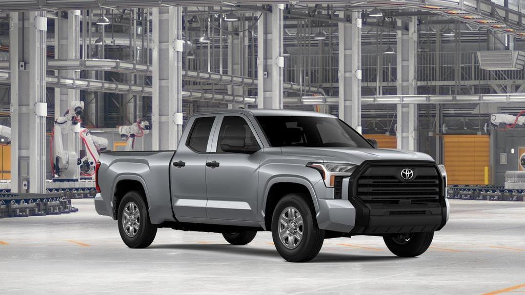 new 2026 Toyota Tundra car, priced at $43,554