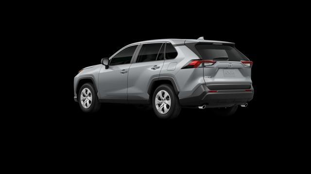 new 2025 Toyota RAV4 car, priced at $31,938