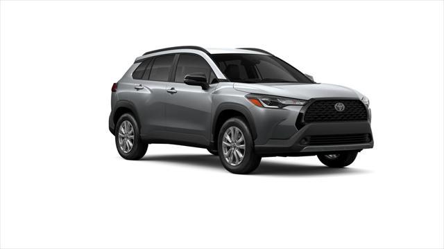 new 2025 Toyota Corolla Cross car, priced at $28,842