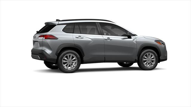 new 2025 Toyota Corolla Cross car, priced at $28,842