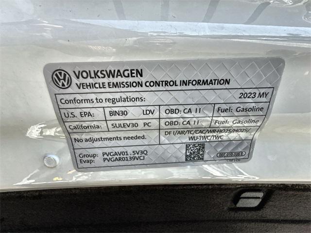 used 2023 Volkswagen Jetta car, priced at $19,995