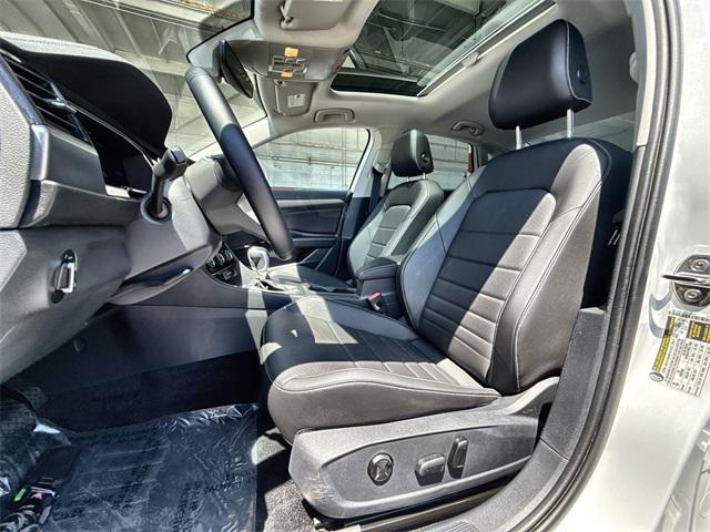 used 2023 Volkswagen Jetta car, priced at $19,995