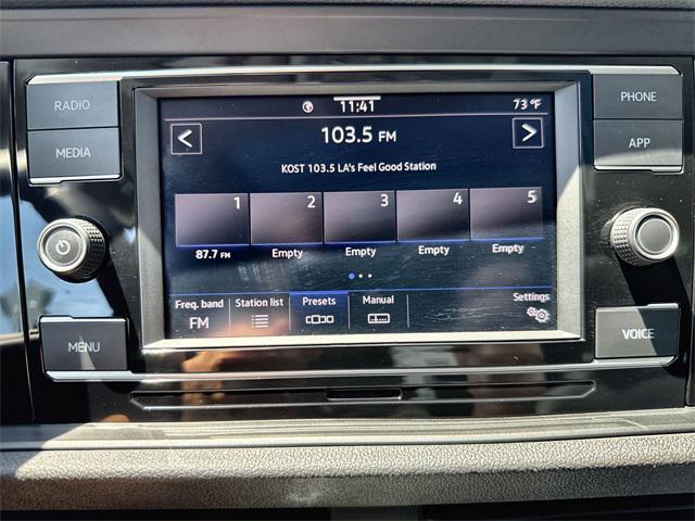 used 2023 Volkswagen Jetta car, priced at $19,995