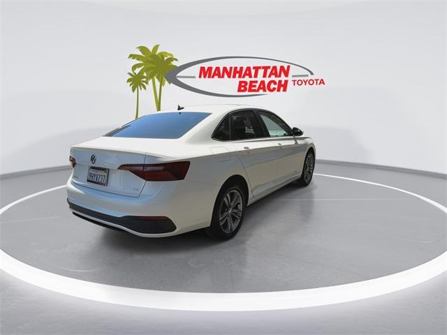 used 2023 Volkswagen Jetta car, priced at $19,995
