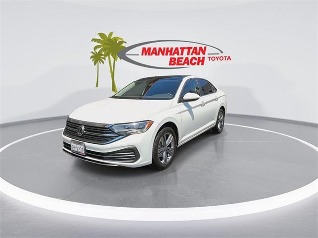 used 2023 Volkswagen Jetta car, priced at $19,995