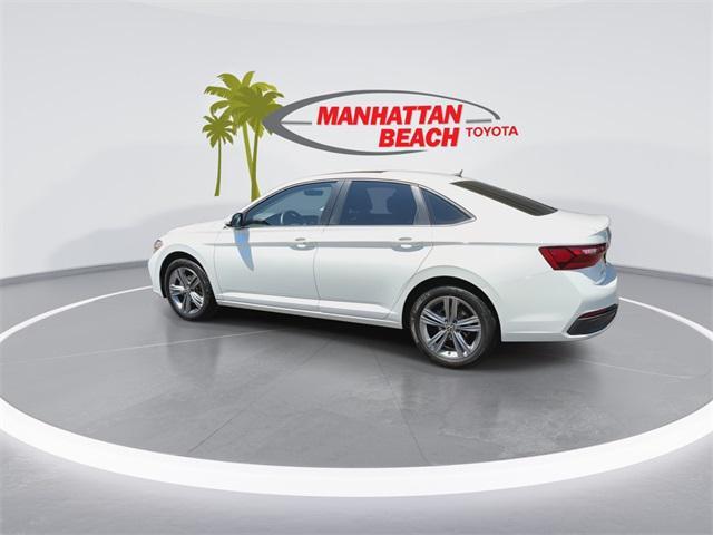 used 2023 Volkswagen Jetta car, priced at $19,995