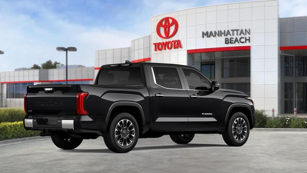 new 2026 Toyota Tundra car, priced at $64,198