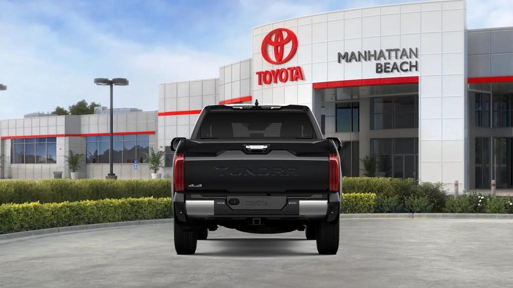 new 2026 Toyota Tundra car, priced at $64,198