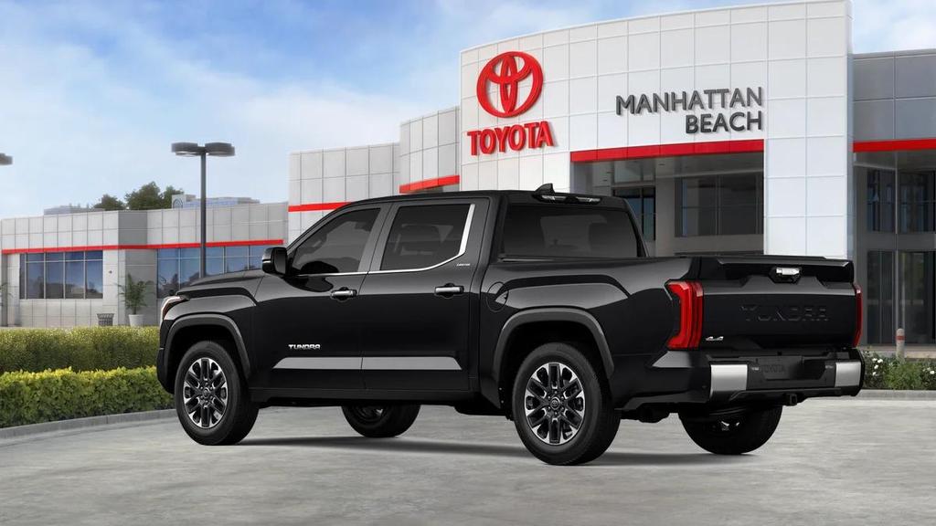new 2026 Toyota Tundra car, priced at $64,198