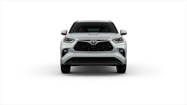 new 2025 Toyota Highlander Hybrid car, priced at $54,903