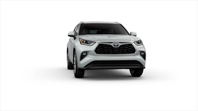 new 2025 Toyota Highlander Hybrid car, priced at $54,903